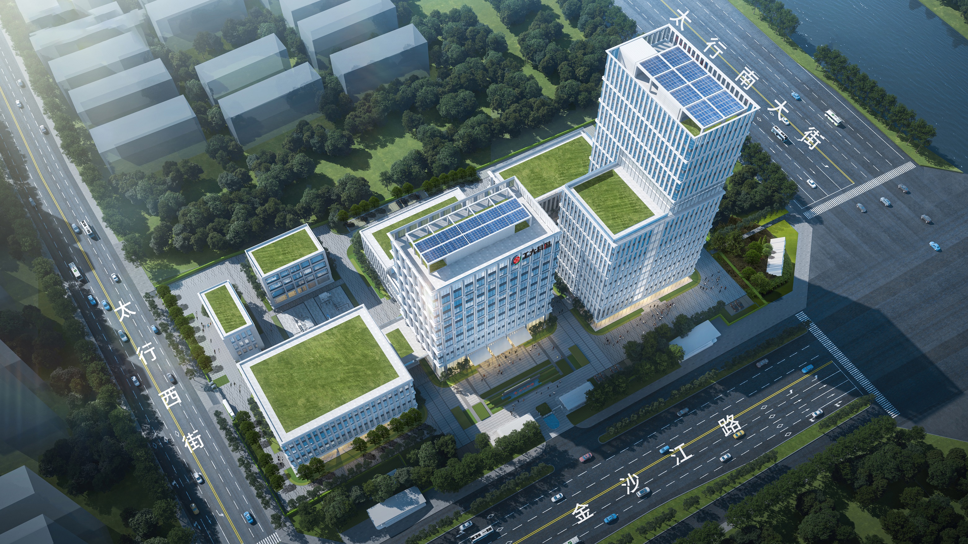 ·Ç·²¹ú¼Ê¿Æ¼¼Á¢Ò칤ҵÖÐÐÄÏîÄ¿½¨ÉèÕýʽÆô¶¯(ͼ3) ·Ç·²¹ú¼Ê250409-G(1)-33.jpg